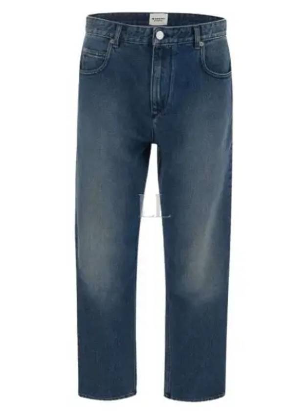 NEASR PA1854 00M020E 30BU Denim Pants - ISABEL MARANT - BALAAN 1