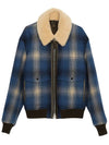 OBH002 FMW010F23 ZHBBY Men s Jacket - TOM FORD - BALAAN 1