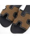 men sandals - HERMES - BALAAN 3