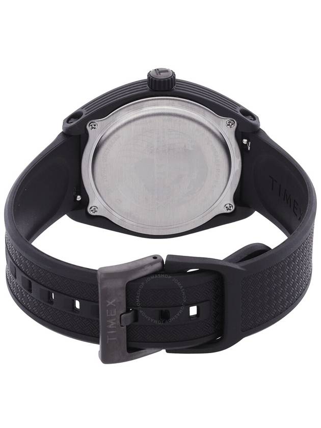 Timex Urban Pop Quartz Black Dial Unisex Watch TW2W42100 - TIMEX - BALAAN 3