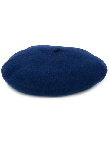 Céline Robert Knitted Beret Hat - CELINE - BALAAN 1