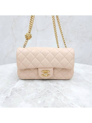 women shoulder bag - CHANEL - BALAAN 1