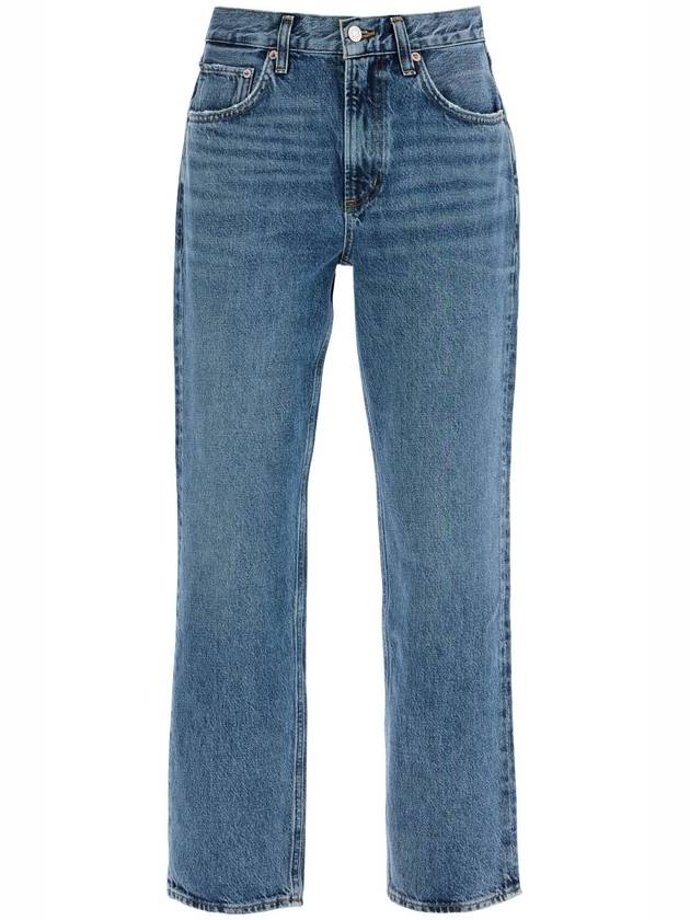 vintage effect valen jeans - AGOLDE - BALAAN 1