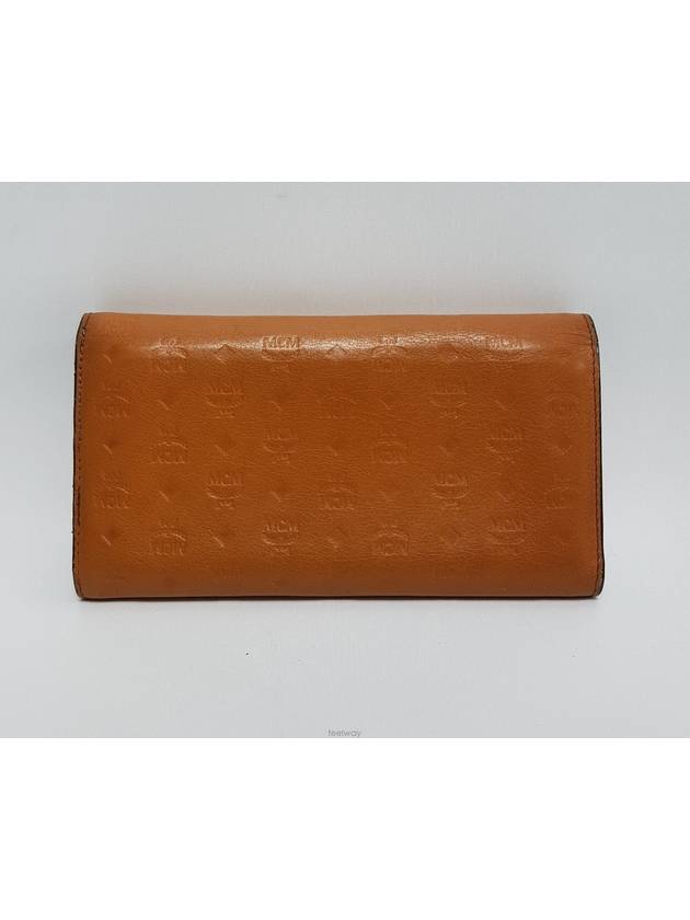 women s long wallet - MCM - BALAAN 3