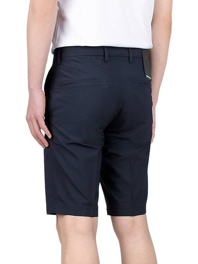 Men's Somle Shorts Navy - J.LINDEBERG - BALAAN 6