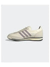 SL 72 Low-Top Sneakers Cream - ADIDAS - BALAAN 2