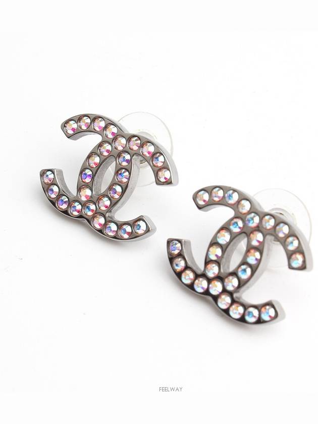 women earrings - CHANEL - BALAAN 3