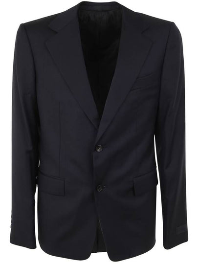 Jacket RMJA00054916A23 29 NAVY BLUE - LANVIN - BALAAN 2