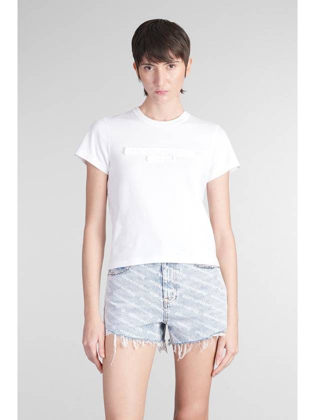 Alexander Wang T-Shirt - ALEXANDER WANG - BALAAN 1