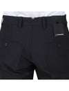 Men's ELOY Shorts Black - J.LINDEBERG - BALAAN 9