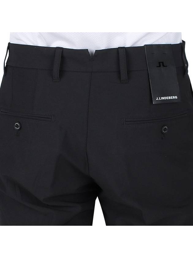 Men's ELOY Shorts Black - J.LINDEBERG - BALAAN 9