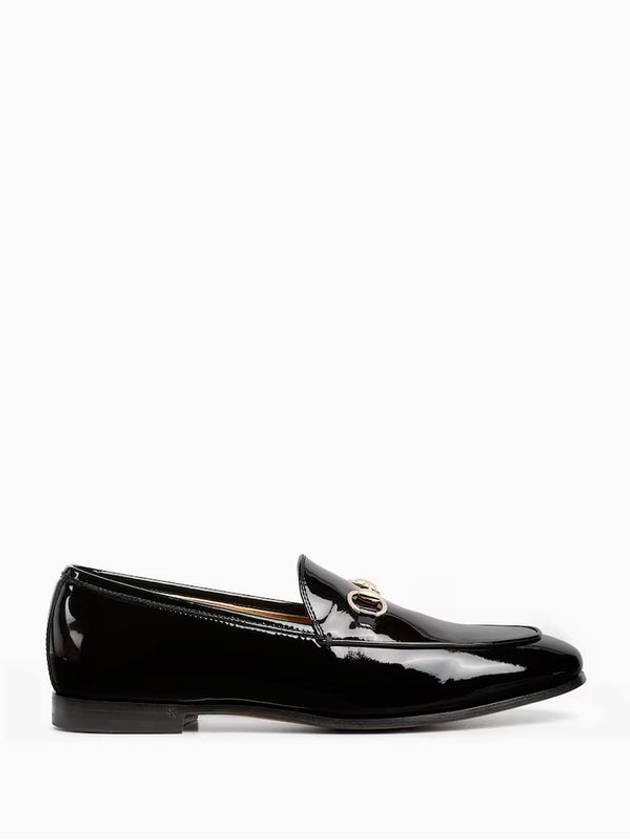 Women's Jordan Loafers Black - GUCCI - BALAAN 2