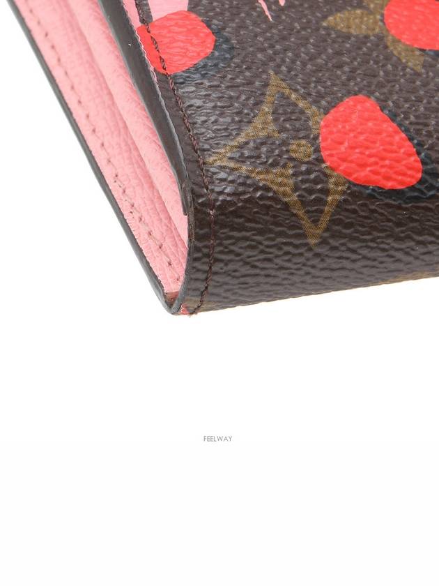 women s long wallet - LOUIS VUITTON - BALAAN 6