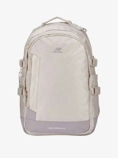 NBGCDSS103 Bulky BACKPACK CREAM - NEW BALANCE - BALAAN 1