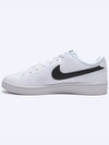 Court Royale 2 Next Nature Low Top Sneakers Black White - NIKE - BALAAN 4