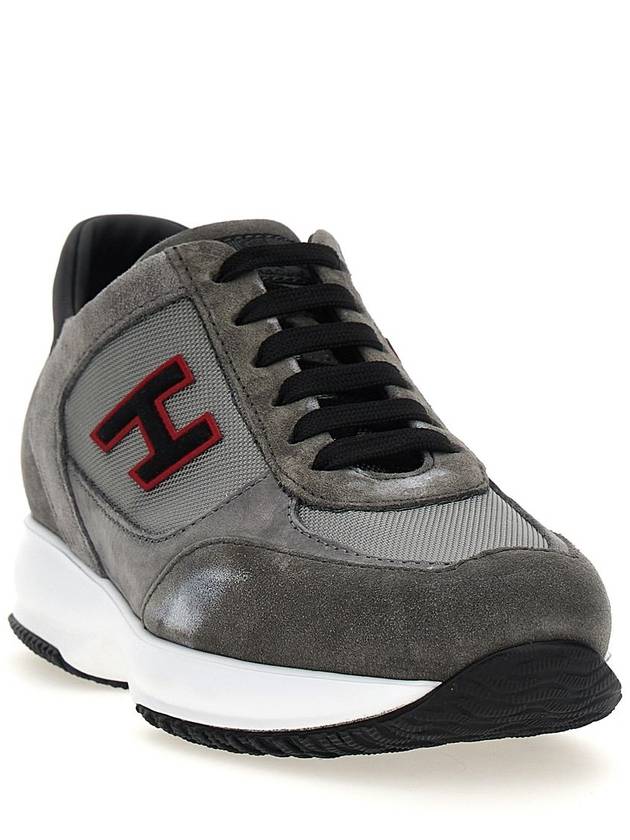 Sneakers HXM00N0Q101R6C549L GRAY - HOGAN - BALAAN 3