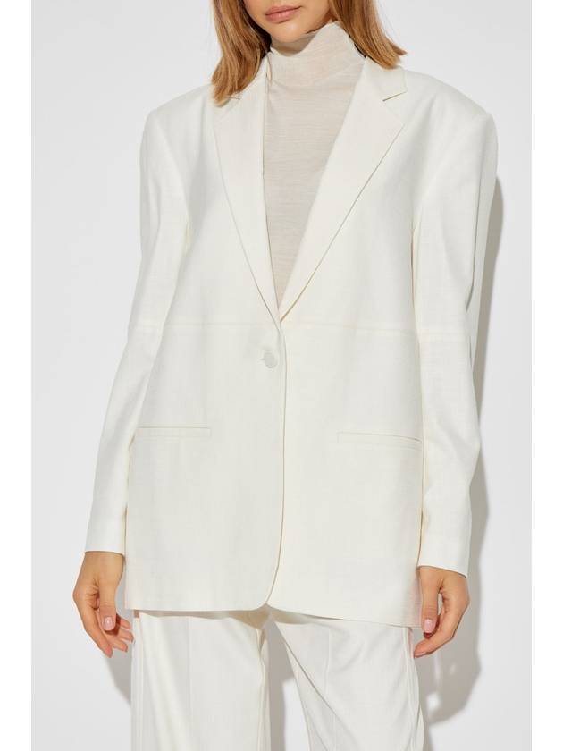 Aeron Blazer Mercedes, Women's, White - AERON - BALAAN 3