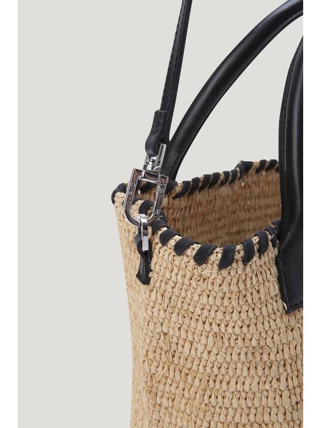 NARCY RAFFIA Bag - IRO - BALAAN 4