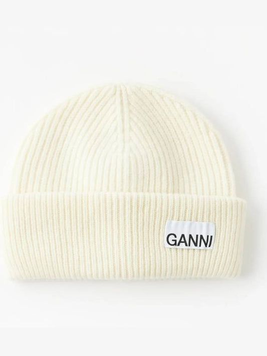 Hat A5627 135 WHITE - GANNI - BALAAN 2