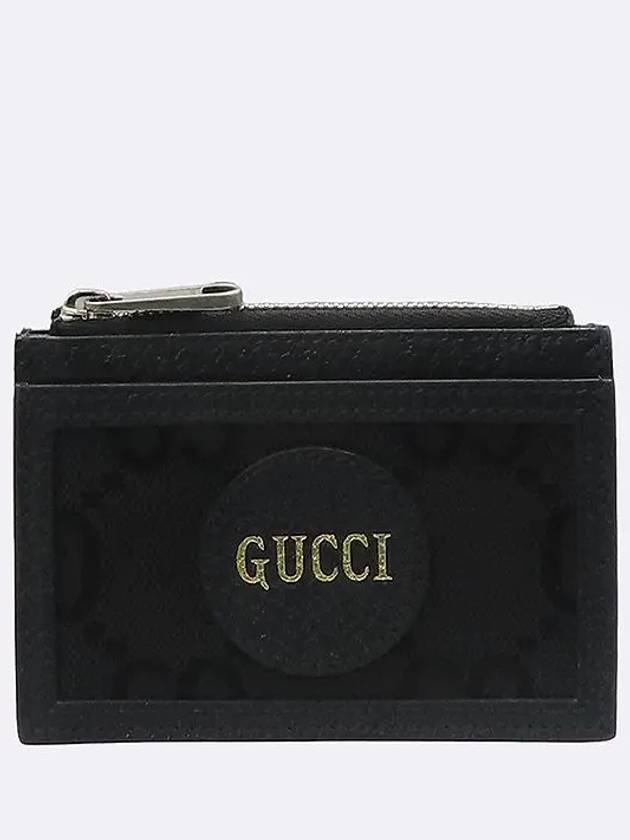 625583 Black color off the grid card wallet - GUCCI - BALAAN 1