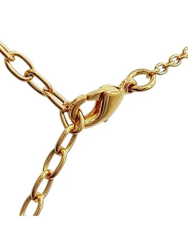 Necklace Medusa 10152011 A00620 3J000 - VERSACE - BALAAN 5