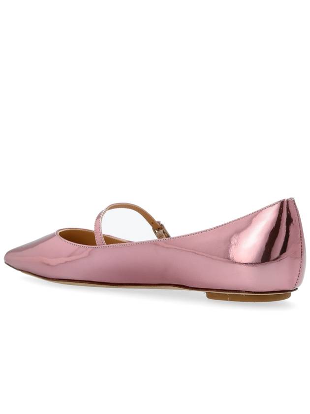 Stuart Weitzman Patent Ballerinas Emilia, Women's, Pink - STUART WEITZMAN - BALAAN 5