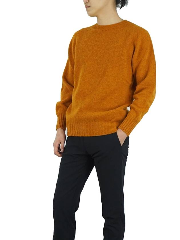 Birth Of The Cool Knit Top Orange - HOWLIN' - BALAAN 3