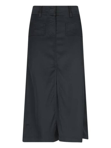 Midi Skirt A14395 0BHAV 9XX - DIESEL - BALAAN 1