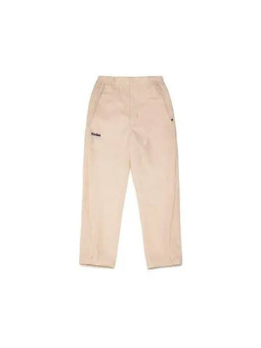 KODAK Apparel All America Team String Jogger Track Pants IVORY - KODO - BALAAN 1