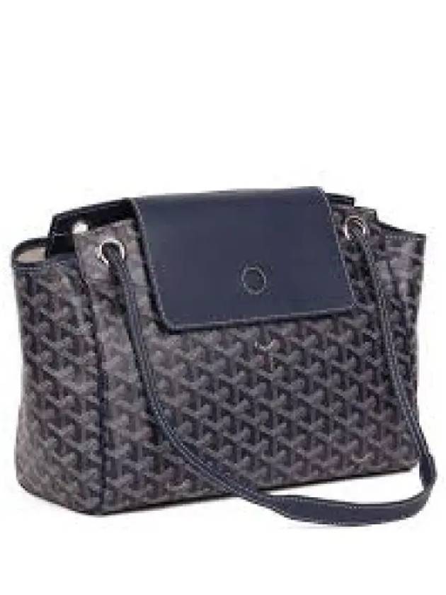 Ruette Special Navy Shoulder Bag 1288212 - GOYARD - BALAAN 1