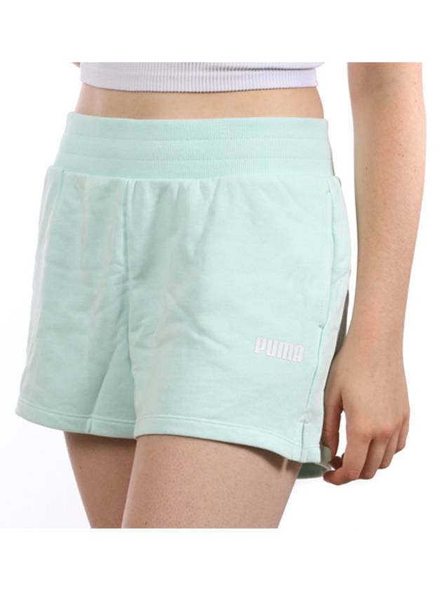 Women s ESS sweat shorts 847208 43 - PUMA - BALAAN 1