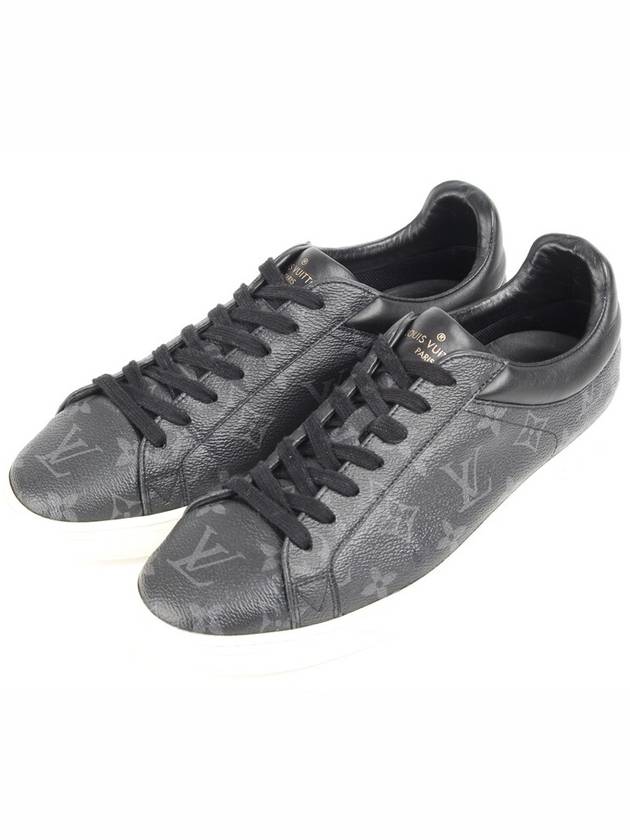 Luxembourg monogram sneakers 6 250 - LOUIS VUITTON - BALAAN 1