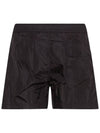 Logo Swim Shorts Black - MONCLER - BALAAN 5