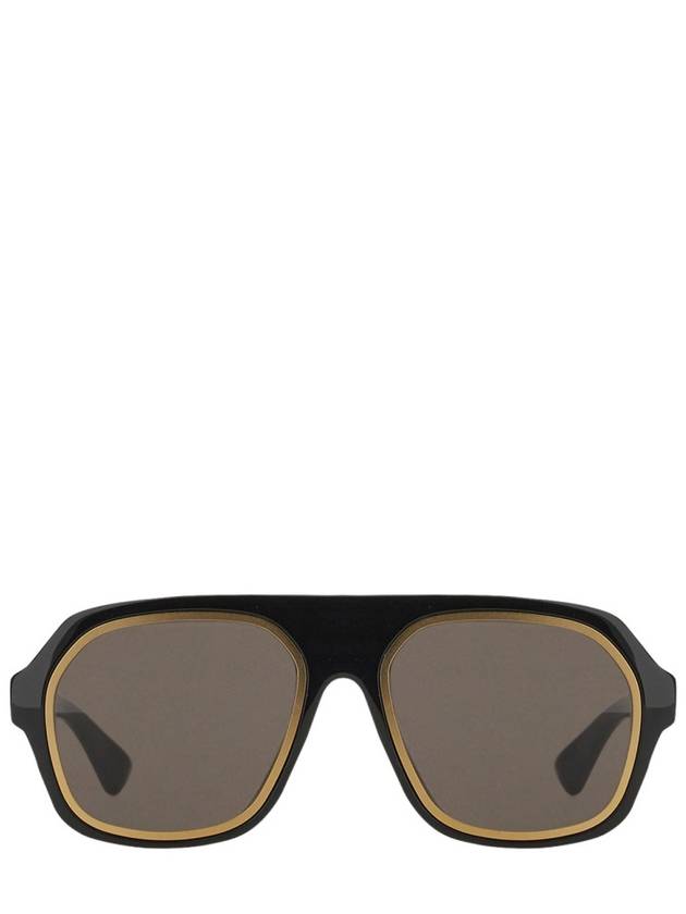 23 ss Aviator Sunglasses 734169V2Q301049 B0040198681 - BOTTEGA VENETA - BALAAN 2