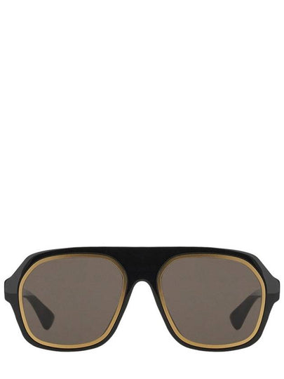 23 ss Aviator Sunglasses 734169V2Q301049 B0040198681 - BOTTEGA VENETA - BALAAN 2