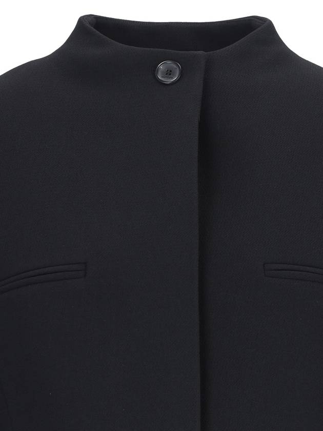 Courrèges Jackets Black - COURREGES - BALAAN 4