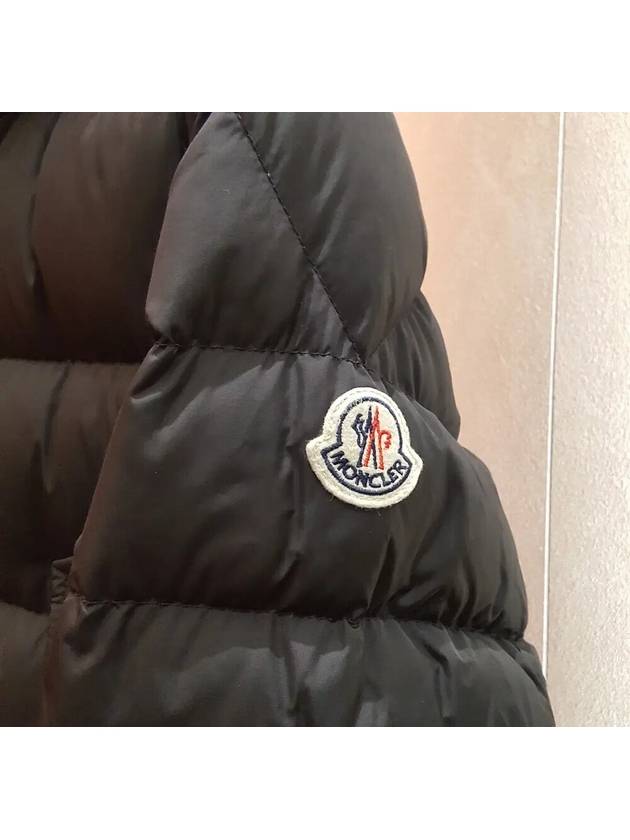 Cluny black padding 1 size - MONCLER - BALAAN 5