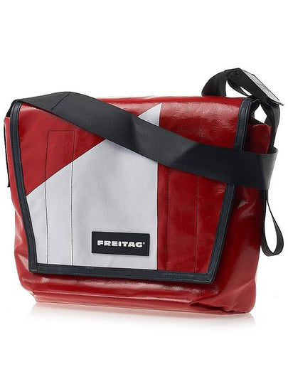 Dexter messenger cross bag F14 0035 - FREITAG - BALAAN 2