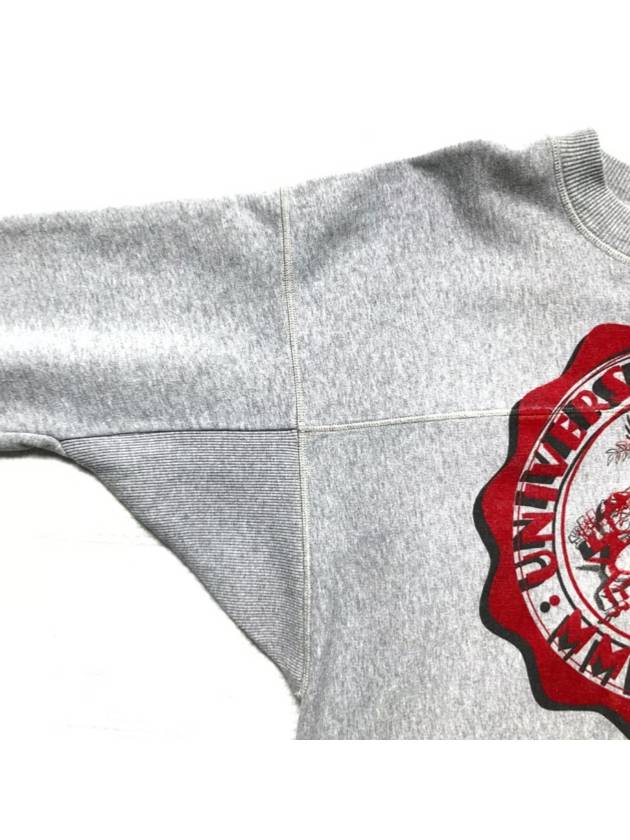 university of piece sweatshirt - VIVIENNE WESTWOOD - BALAAN 8