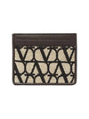 5W2P0Z41 GXB 6ZN Women s Card Holder - VALENTINO - BALAAN 4