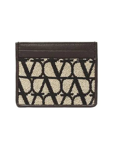 5W2P0Z41 GXB 6ZN Women s Card Holder - VALENTINO - BALAAN 1