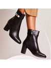 Kelly SaintGermain Ankle Boots H202257Z - HERMES - BALAAN 5