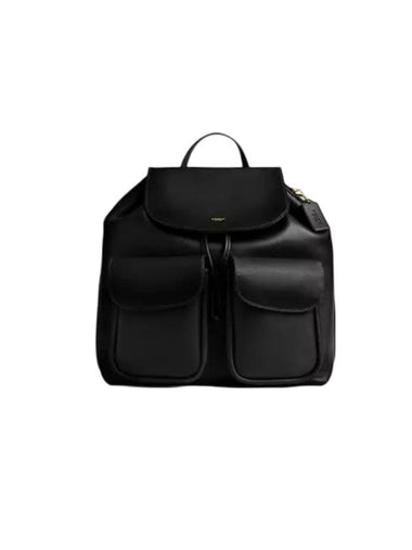 KI Runway Backpack Black - COACH - BALAAN 1