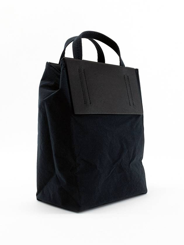 Paper Re Nylon Bag Black FN UX BAGS000048 - ACNE STUDIOS - BALAAN 9