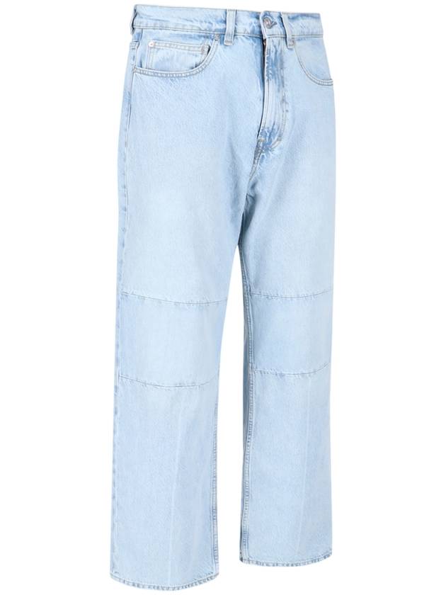 Men's Extended Third Cut Jeans Light Blue - OUR LEGACY - BALAAN 3