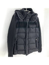 Ryan Black Label Padded Jumper - MONCLER - BALAAN 2