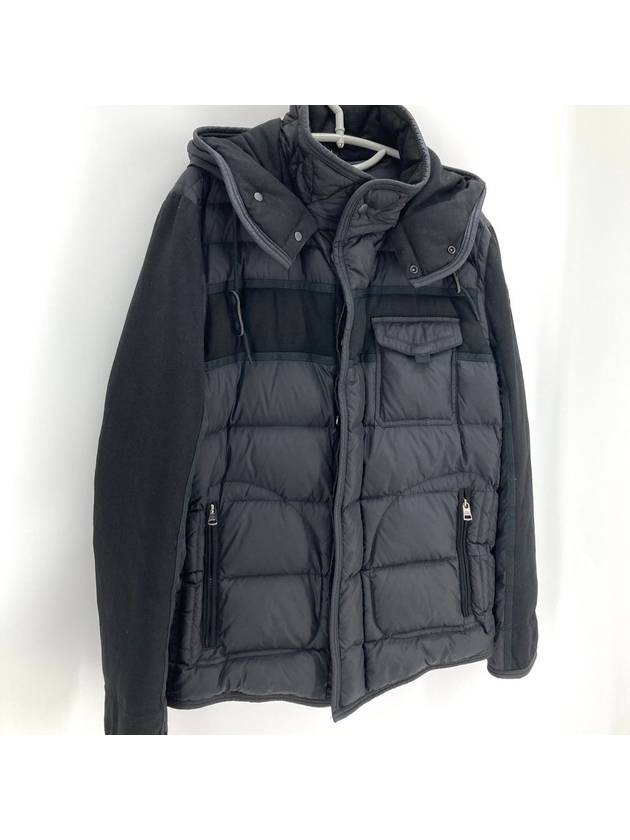 Ryan Black Label Padded Jumper - MONCLER - BALAAN 2