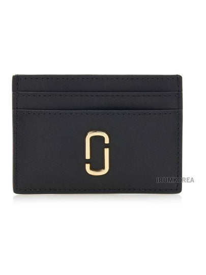 J Marc Card Wallet Black - MARC JACOBS - BALAAN 2