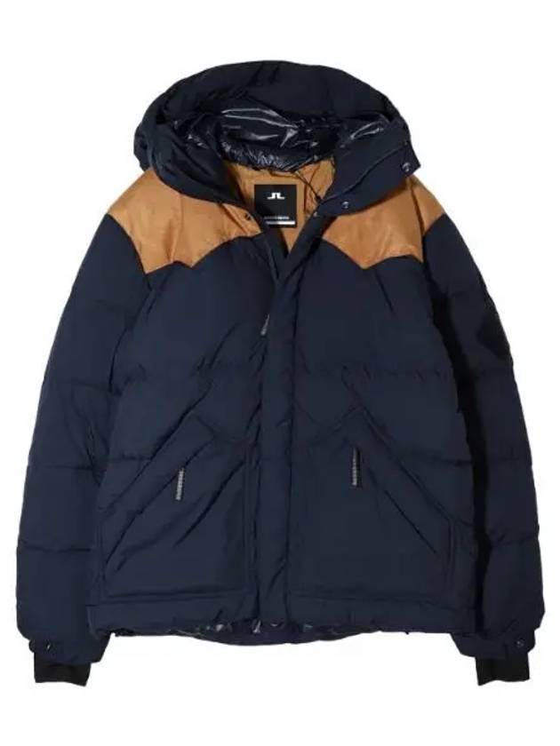 Men s Dry Powder Down Jacket Padded Jumper - J.LINDEBERG - BALAAN 1