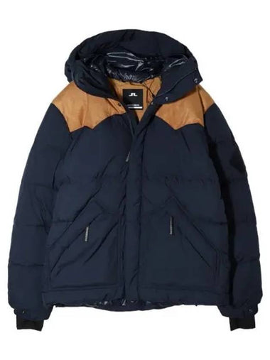 Men s Dry Powder Down Jacket - J.LINDEBERG - BALAAN 1